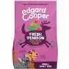 Edgard Cooper Edgard & Cooper Adult Small Grain Free Cervo e Anatra 3 kg - Crocchette monoproteiche cane - 1° ORDINE? 20% di sconto SU BRAND ESCLUSIVI, codice BZR20