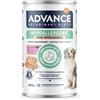 Advance Veterinary Diets Hypoallergenic Medium/Large Adult Gluten Free 400 gr Maiale - confezione da 6 pezzi - Umido monoproteico cane - 1° ORDINE? 20% di sconto SU BRAND ESCLUSIVI, codice BZR20