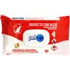 PetUp Salviette igienizzanti con alcol per ambienti con animali PetUp 40 salviette - 1° ORDINE? 20% di sconto SU BRAND ESCLUSIVI, codice BZR20