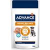 Advance Veterinary Diets Weight Balance Mini Adult gestione del peso 150 gr Pollo - confezione da 8 pezzi - Dieta veterinaria per cani - 1° ORDINE? 20% di sconto SU BRAND ESCLUSIVI, codice BZR20