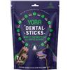 Yora Dental Sticks snack dentali a base di insetti con mela e menta Large 7 Stick - 1° ORDINE? 20% di sconto SU BRAND ESCLUSIVI, codice BZR20