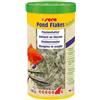 Sera Pond Flakes mangime in scaglie per pesci rossi, da laghetto, bitterling e novellame 150 gr (1000 ml) - 1° ORDINE? fino al 20% di sconto