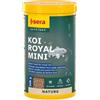 Sera Koi Royal Mini mangime per piccole Koi in granuli 320 gr (1000 ml) - 1° ORDINE? fino al 20% di sconto