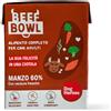 Dog Heroes Adult All Breeds Bowl Monoproteico Grain Free 390 gr Tacchino - Umido monoproteico cane - 1° ORDINE? 20% di sconto, codice BZR20