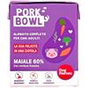 Dog Heroes Adult All Breeds Bowl Monoproteico Grain Free 390 gr Maiale - Umido monoproteico cane - 1° ORDINE? 20% di sconto, codice BZR20