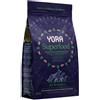 Yora Superfood crocchette a base di insetti Dog Adult All Breeds Hypoallergenic 1,5 kg - Crocchette monoproteiche cane - 1° ORDINE? 20% di sconto, codice BZR20