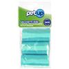 PetUp Sacchetti igienici per cani mini 3 rotoli da 10 bustine - 1° ORDINE? 20% di sconto, codice BZR20