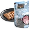 Leonardo Cat food Kitten Finest Selection Puro Grain Free monoproteico 85 gr Pollo - confezione da 16 pezzi - Cibo umido per gatti - 1° ORDINE? 20% di sconto SU BRAND ESCLUSIVI, codice BZR20
