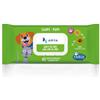 Arya salviette igieniche umidificate detergenti Zampe 40 salviette Aloe e Tea tree - 1° ORDINE? 20% di sconto SU BRAND ESCLUSIVI, codice BZR20