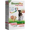 Giuntini Snack Biscotti Cane Crancy Giuntini 500 gr Biscotti Plus - 1° ORDINE? 20% di sconto SU BRAND ESCLUSIVI, codice BZR20