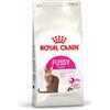 Royal Canin Fussy Exigent Adult Feline Health Nutrition 400 gr - Croccantini per gatti - 1° ORDINE? 20% di sconto, codice BZR20