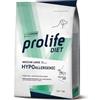 Prolife Veterinary Formula Prolife Diet Veterinary Formula Hypoallergenic Medium/Large Quaglia 2 kg - Dieta veterinaria per cani - 1° ORDINE? 20% di sconto SU BRAND ESCLUSIVI, codice BZR20
