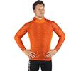 Vaikobi UV Rash Top Hooded - Orange, S