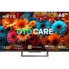 METZ 65MQF7500Z TV QLED, SMART TV, 65 ", Processore S AI engine Soc mt9603, Nero, Classe F