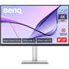 BENQ MA320UP Monitor, 32 ", UHD 4K, 3840 x 2160 Pixel, tempo di risposta 5 ms, refresh rate 60 Hz