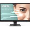 BENQ GW2490 Monitor, 23,8 ", Full-HD, 1920 x 1080 Pixel, tempo di risposta 5 ms, refresh rate 100 Hz