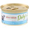 Almo Nature Daily Mousse per Gatto da 85g