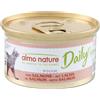 Almo Nature Daily Mousse per Gatto da 85g Gusto Tonno