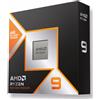 AMD PROCESSORI CPU AMD RYZEN9 9950X3D AM5 4,3GHZ 16CORE BOX 16MB 170W NO FAN