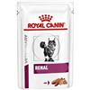 ROYAL CANIN DIETA GATTO UMIDO RENAL 85 G PATÉ BUSTINA SINGOLA
