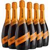 Mionetto Valdobbiadene Superiore di Cartizze DOCG Dry Luxury Box da 6 bottiglie