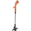 Black+Decker Tagliabordi a batteria black+decker 18v 2ah