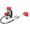 Blue Bird Decespugliatore a scoppio zainato blue bird zho 50 m 4t 47,9 cc - motore honda