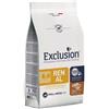 Exclusion Dog Diet Renal Adult Small Maiale 2kg
