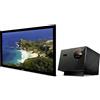 Valerion + Lumene Lumene Movie Palace UHD 4K Acoustic 270C + Valerion VisionMaster Pro 2