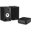 Denon + Triangle Denon Home Amp + Triangle Borea BR03 nero
