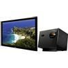 Valerion + Lumene Lumene Movie Palace UHD 4K Acoustic 200C + Valerion VisionMaster Pro 2