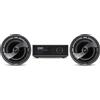 WiiM + Elipson Elipson IC8 + WiiM Amp Ultra grigio scuro