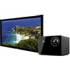 Valerion + Lumene Lumene Movie Palace UHD 4K Acoustic 270C + Valerion VisionMaster Max