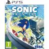 Sega Sonic Frontiers