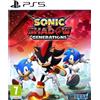 Sega Sonic x Shadow Generations