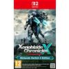 Nintendo Xenoblade Chronicles X (Definitive Edition)