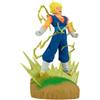 Banpresto Dragon Ball Z - Vegito (History Box 17cm)