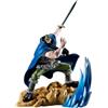 Banpresto One Piece - Dorry (Senkozekkei 20 cm)