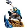 Banpresto One Piece - Brogy (Senkozekkei 18 cm)