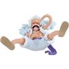 Banpresto One Piece - Monkey D Luffy Gear5 (King of Artist 20 cm)