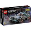 LEGO Macchina del tempo di Ritorno al futuro