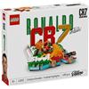 LEGO Cristiano Ronaldo - Highlights Calcistici 43012