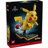 LEGO Pikachu e Poke Ball 72152