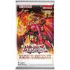 Konami Carte Yu-Gi-Oh! Dominio Fiammeggiante (Busta 9 Carte- ITA)