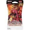 Konami Carte Yu-Gi-Oh! Dominio Fiammeggiante (Busta Paper Sleeve 9 Carte- ITA)