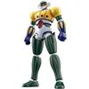 Banpresto Steel Jeeg - Shokugan Modeling Project (13 cm)