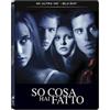 False So Cosa Hai Fatto (Steelbook - Blu-Ray - Blu-Ray Ultra HD 4K)