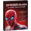 False Spider-Man Home Collection 1-3 (Blu-Ray Slipcase + Card)