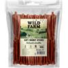 WILD FARM Bastoncini di coniglio 500 g snack per cani