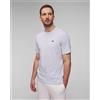 Lacoste T-shirt Blu Chiaro Da Uomo Lacoste Th7618